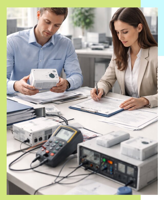 Сертификация продукции и подтверждение соответствия в Гудермесе