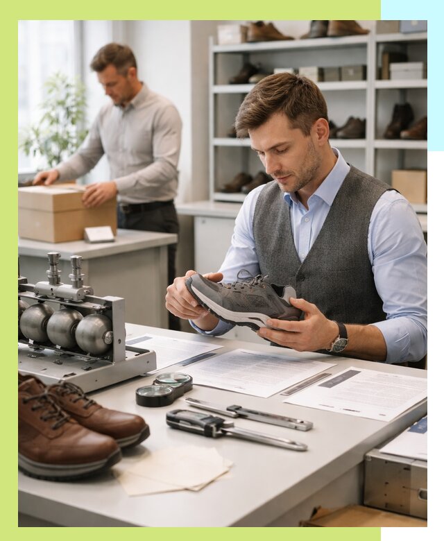 Сертификация обуви и подтверждение соответствия в Гудермесе