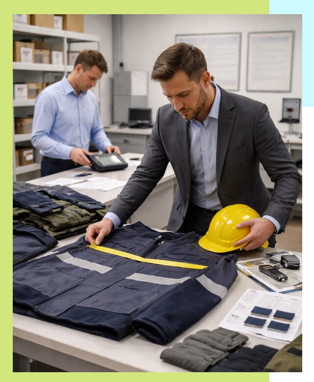 Сертификация спецодежды и средств защиты в Гудермесе