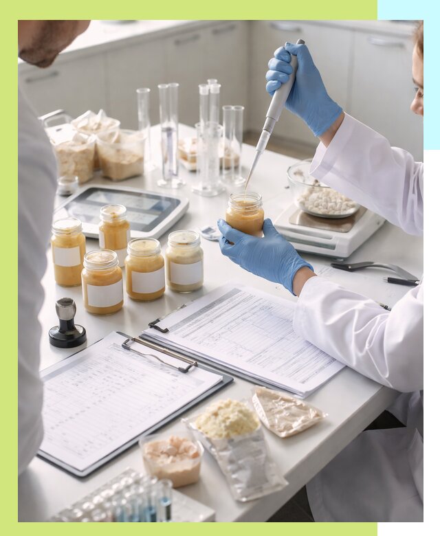 Сертификация детского питания в Гудермесе — соответствие стандартам