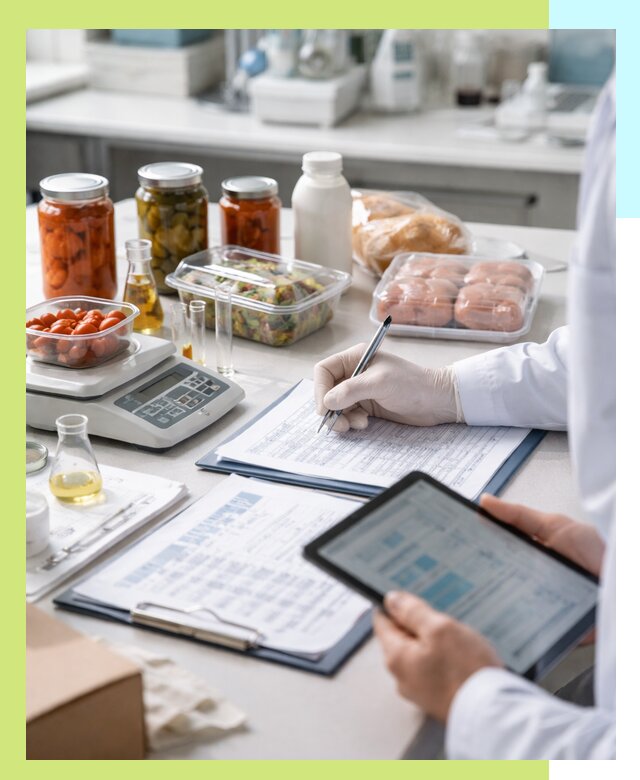 Сертификация продуктов питания и подтверждение качества в Гудермесе