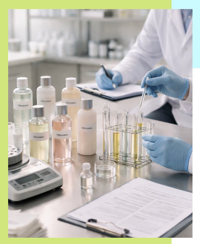 Сертификация шампуней в Гудермесе для допуска на рынок РФ
