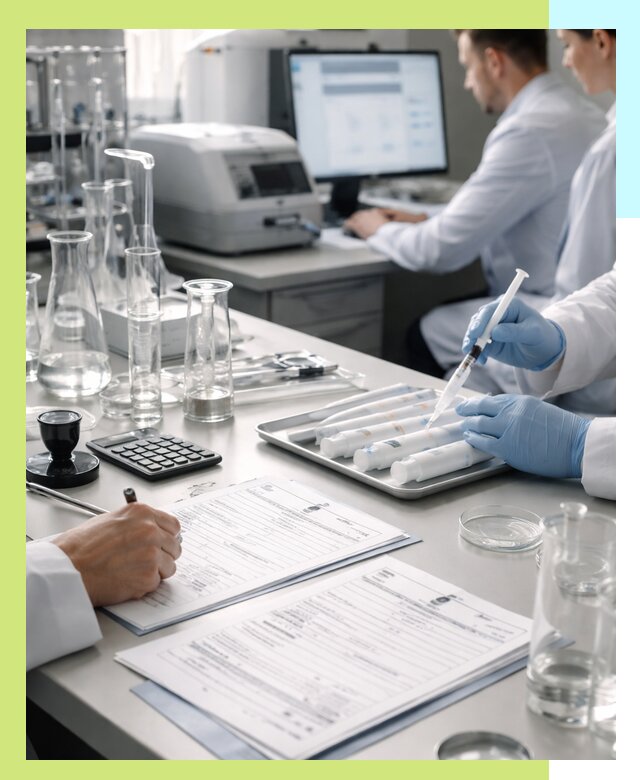 Сертификация зубной пасты, оформление документов в Гудермесе