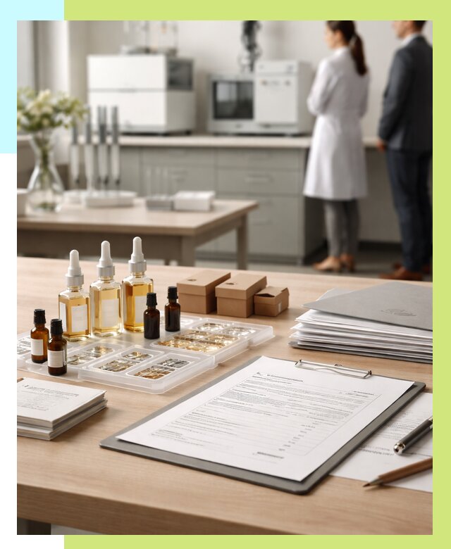 Сертификация эфирных масел в Гудермесе от 8710 р. | Алешин-Гдр