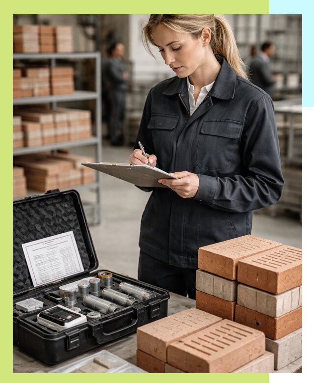 Сертификация кирпича и подтверждение качества в Гудермесе