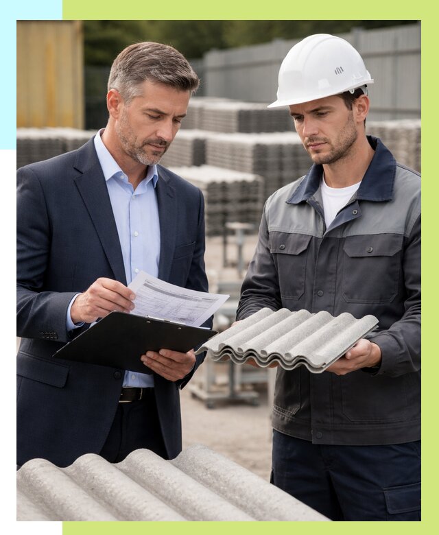 Сертификация шифера в Гудермесе от 25618 р. | Алешин-Гдр под ключ