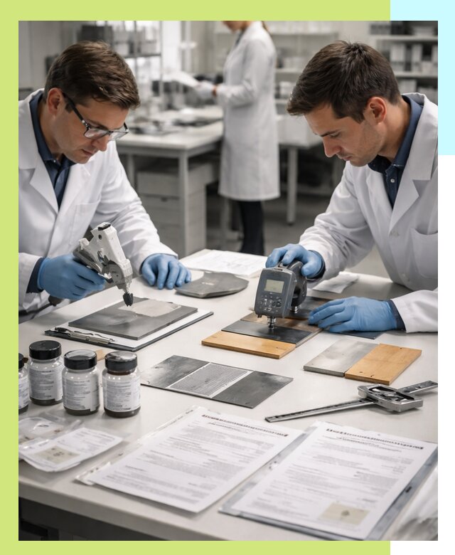 Сертификация грунтовок и праймеров по требованиям в Гудермесе