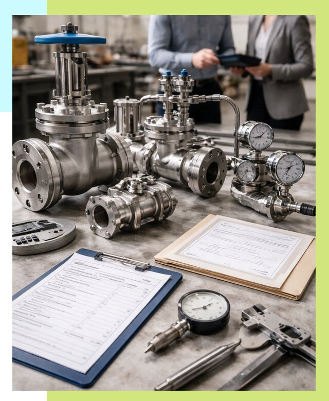 Сертификация арматуры в Гудермесе от 35865 р. — заказать в Алешин-Гдр