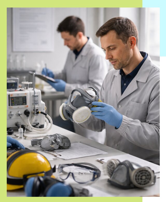 Сертификация средств индивидуальной защиты в Гудермесе