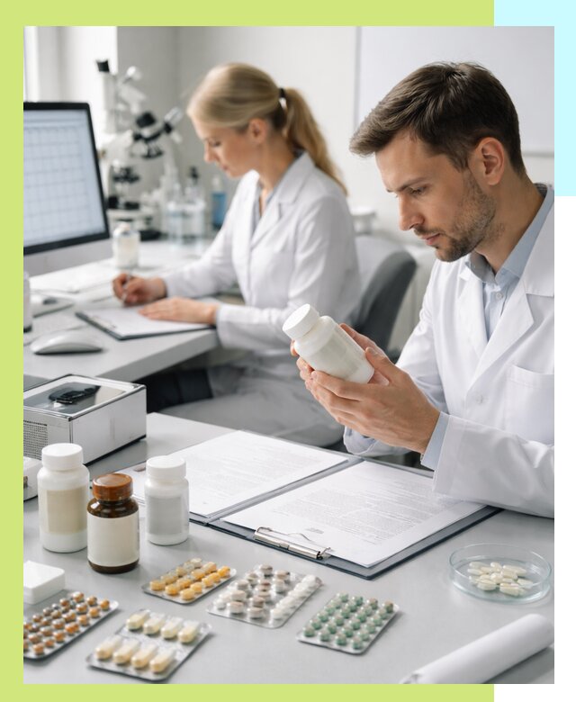 Сертификация БАД и подтверждение безопасности и качества в Гудермесе