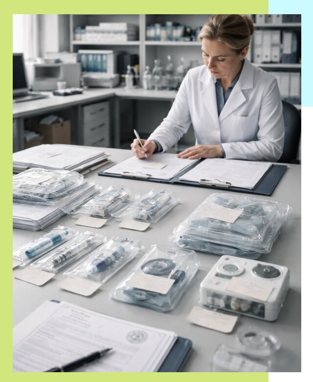 Сертификация медицинских изделий в Гудермесе - полный комплекс