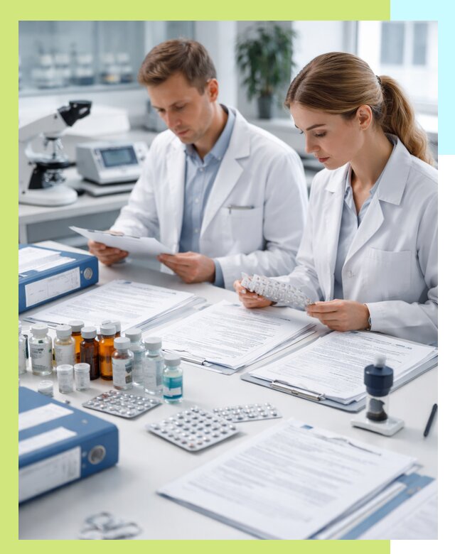 Сертификация лекарственных препаратов в Гудермесе быстро и надежно