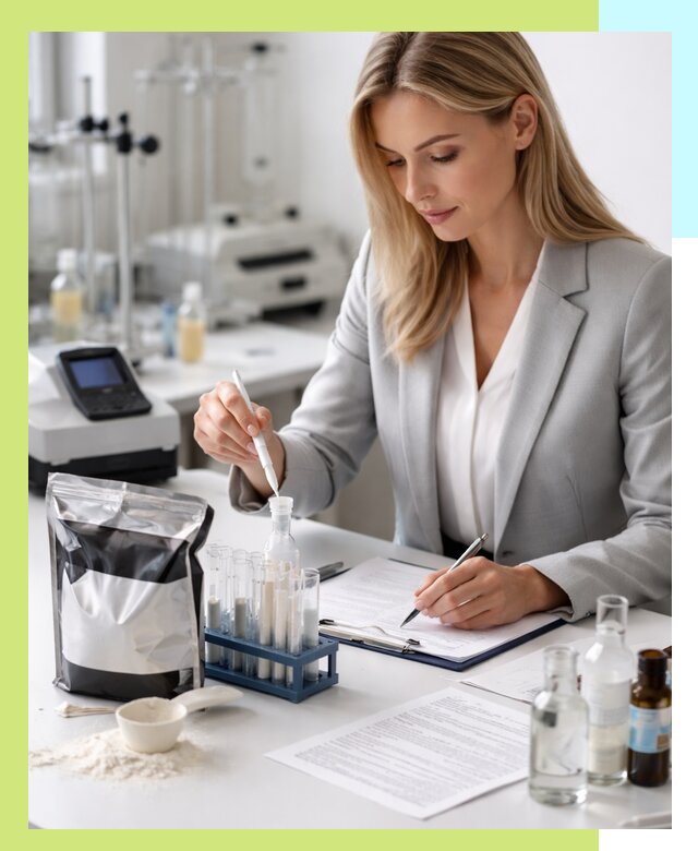 Сертификация спортивного питания в Гудермесе с оформлением документов