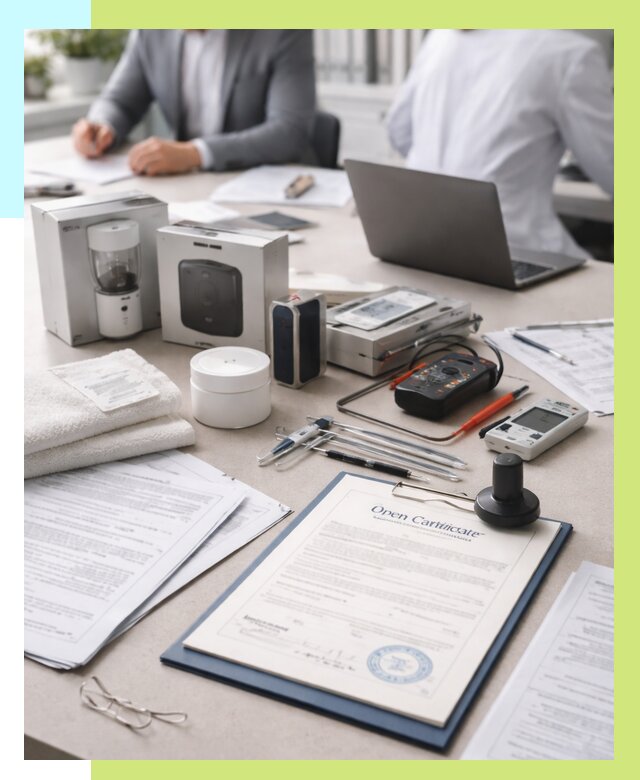 Сертификация товаров в Гудермесе от 25618 р., Алешин-Гдр срочно