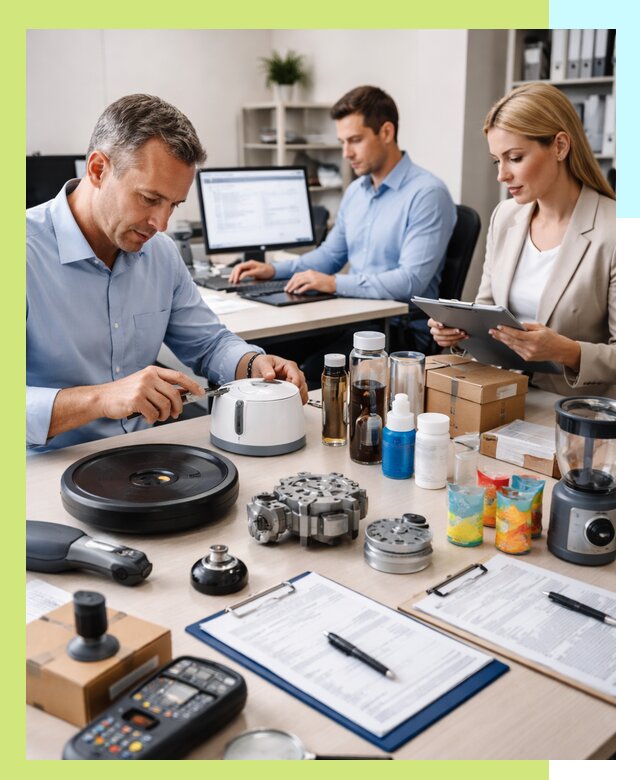 Сертификация товаров в Гудермесе — быстро, официально