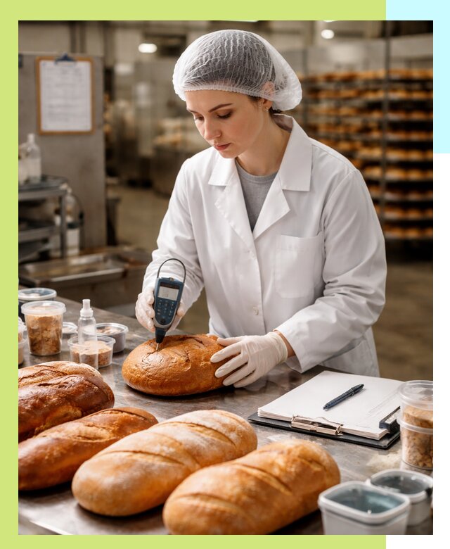 Сертификация хлеба и хлебобулочной продукции в Гудермесе