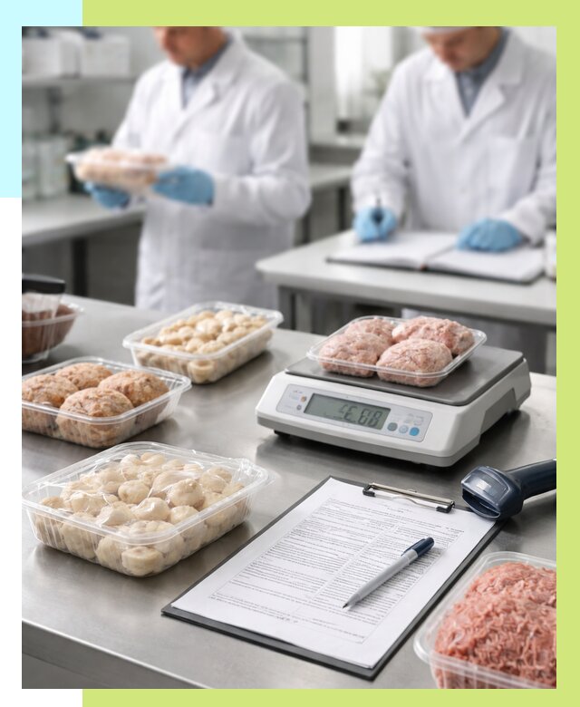 Сертификация полуфабрикатов в Гудермесе от 18445 р. | Алешин-Гдр