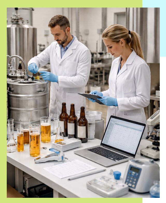 Сертификация пивной продукции в Гудермесе для производителей