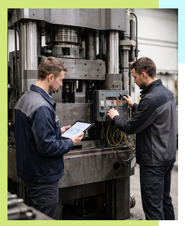 Сертификация машин и оборудования в Гудермесе по ГОСТ и ТР