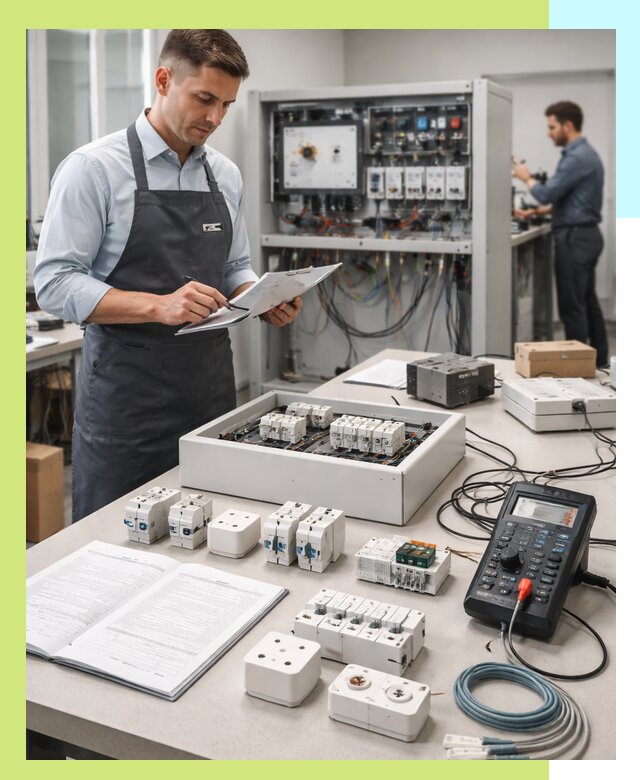 Сертификация низковольтного оборудования для поставок в Гудермесе