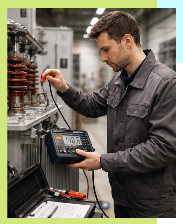 Сертификация высоковольтного оборудования и комплектующих в Гудермесе