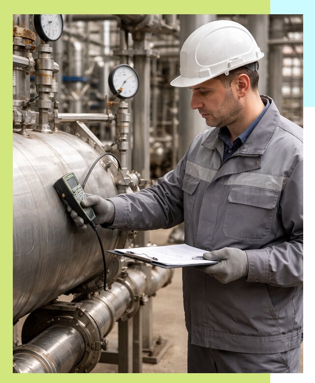 Сертификация оборудования под давлением в Гудермесе с допуском