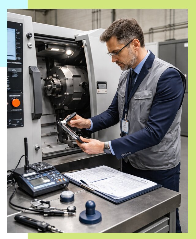 Центр сертификации станков в Гудермесе | Алешин-Гдр от 35865 р.