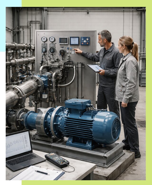 Сертификация насосов в Гудермесе под ключ от 15371 р. | Алешин-Гдр