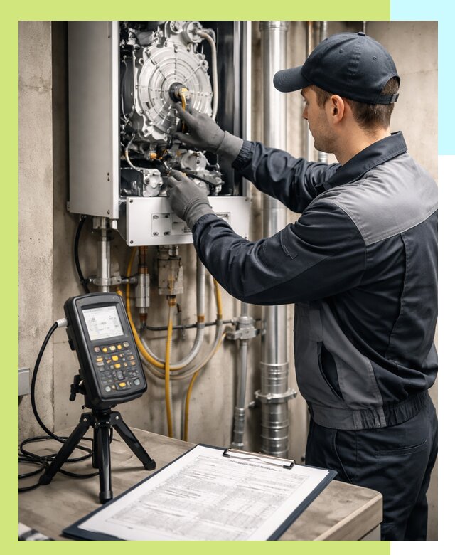 Сертификация газовых котлов в Гудермесе — подтверждение соответствия нормам