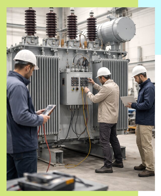 Сертификация трансформаторов в Гудермесе по ГОСТ и ТР ТС
