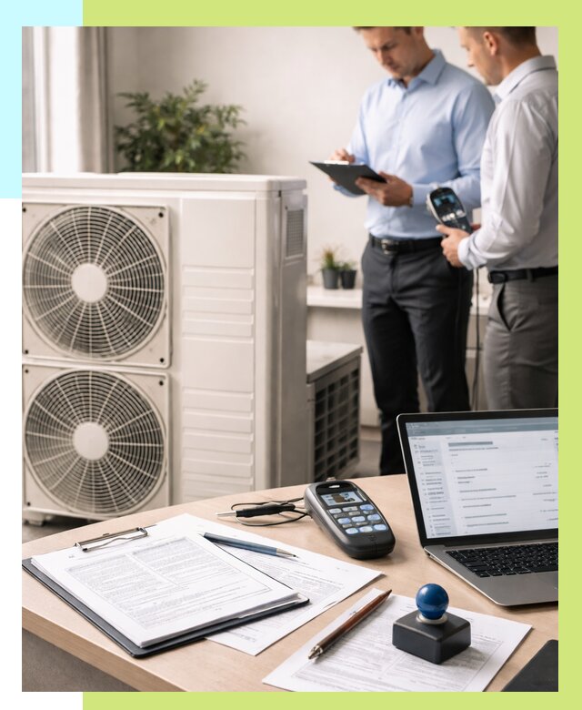 Сертификация кондиционеров в Гудермесе от 6661 р. | Алешин-Гдр