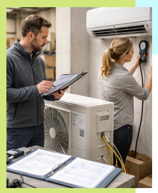 Сертификация кондиционеров в Гудермесе документы и испытания