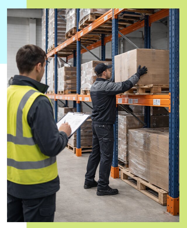 Сертификация стеллажей в Гудермесе от 12296 р. под ключ | Алешин-Гдр