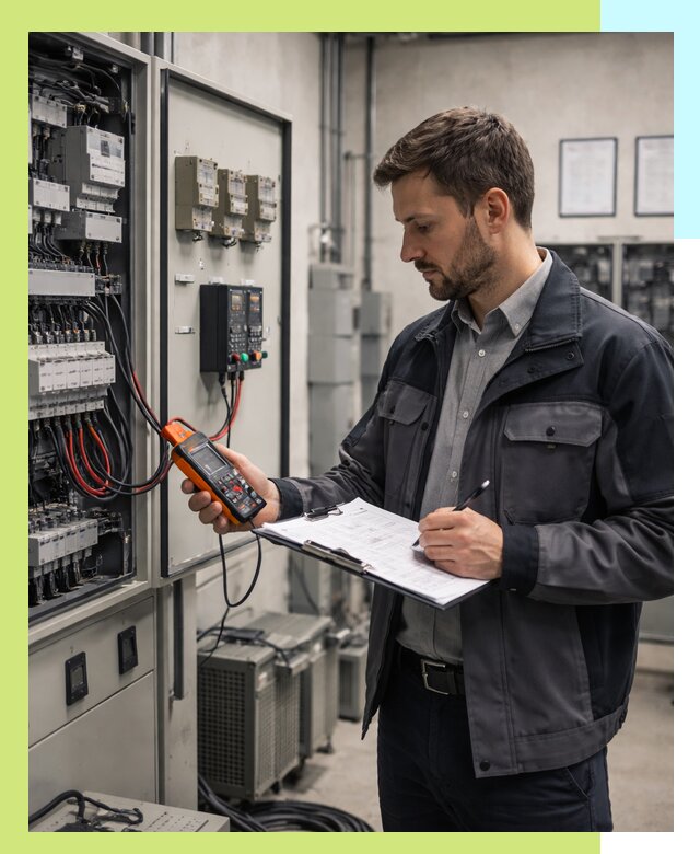 Сертификация электрооборудования и испытания в Гудермесе