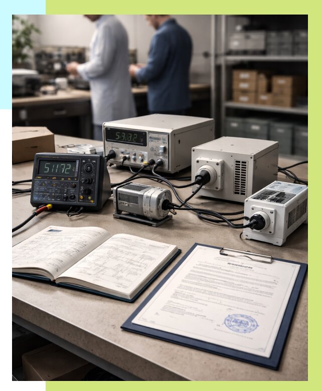 Сертификация электроприборов в Гудермесе от 25618 р., Алешин-Гдр