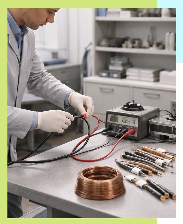 Сертификация провода в Гудермесе для продажи и экспорта