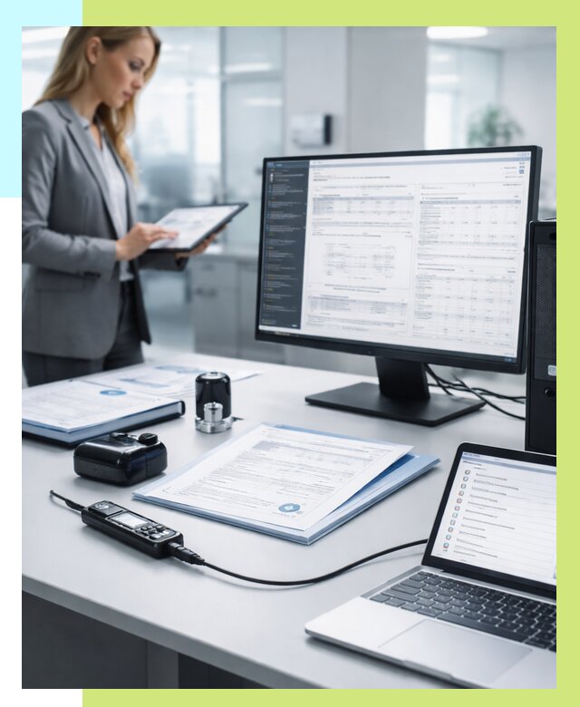 Сертификация компьютеров в Гудермесе от 12296 р. Алешин-Гдр