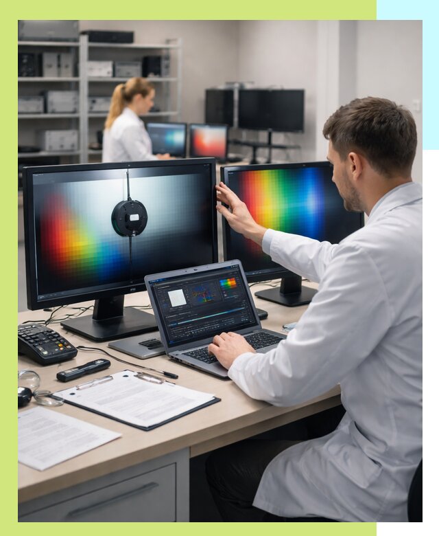 Сертификация мониторов и дисплеев в Гудермесе с оформлением документов