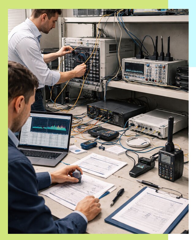 Сертификация средств связи в Гудермесе по национальным требованиям