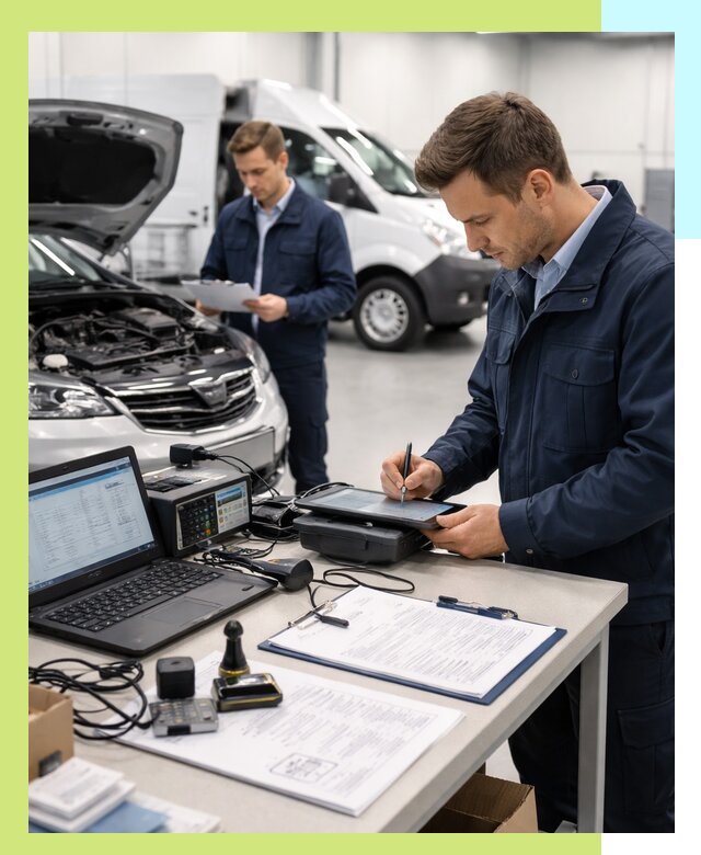 Сертификация транспортных средств в Гудермесе: оформление и выдача