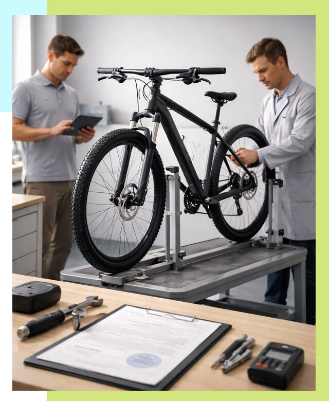 Сертификация велосипедов в Гудермесе от 12296 р. срочно | Алешин-Гдр