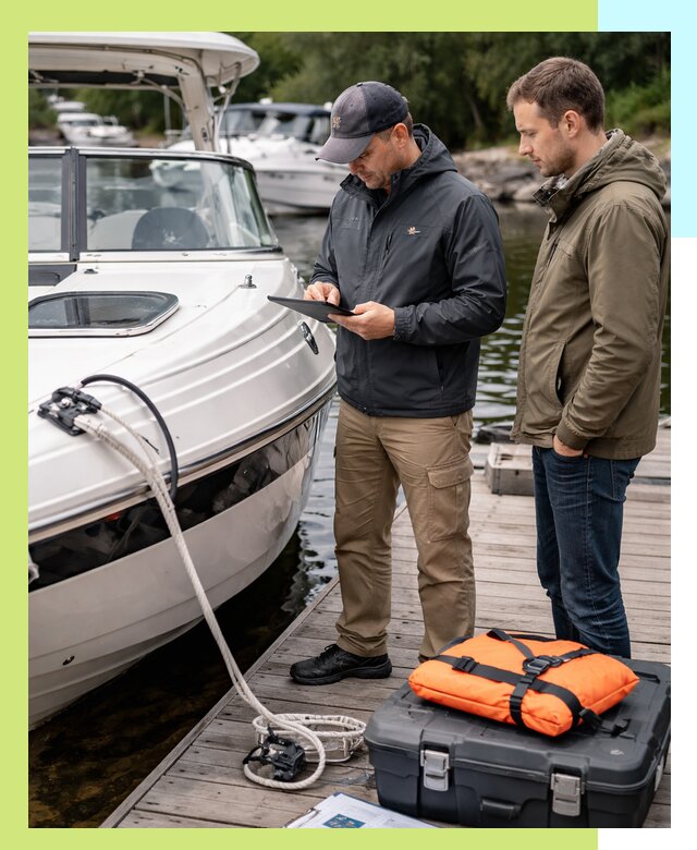 Сертификация маломерных судов и оформление документов в Гудермесе