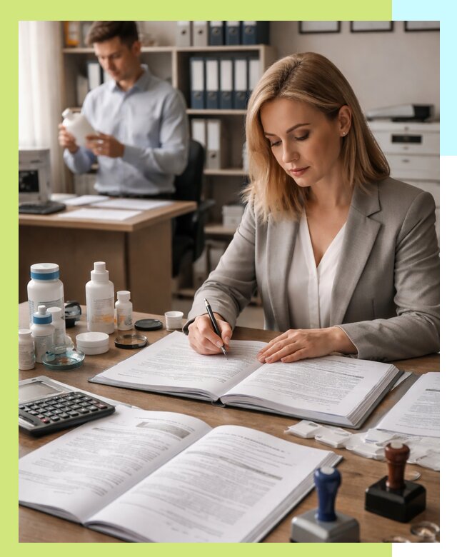 Разработка и оформление ТУ на продукцию полного цикла в Гудермесе