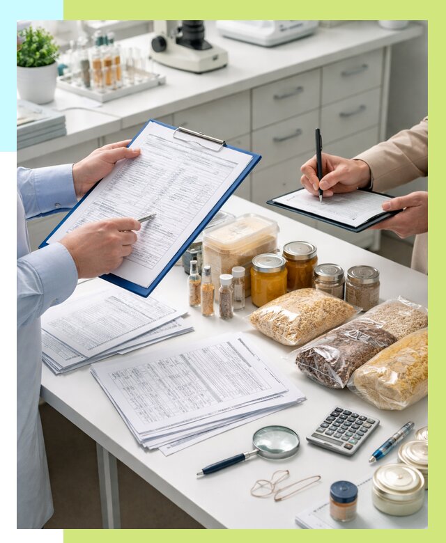 Разработка ТУ на пищевую продукцию в Гудермесе от 12296 р | Алешин-Гдр