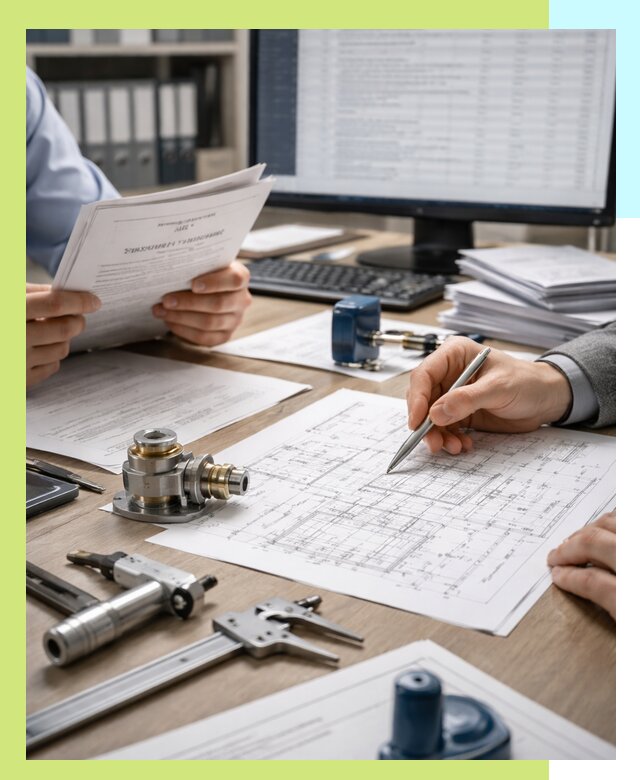 Разработка, экспертиза и оформление ТУ на изделие в Гудермесе