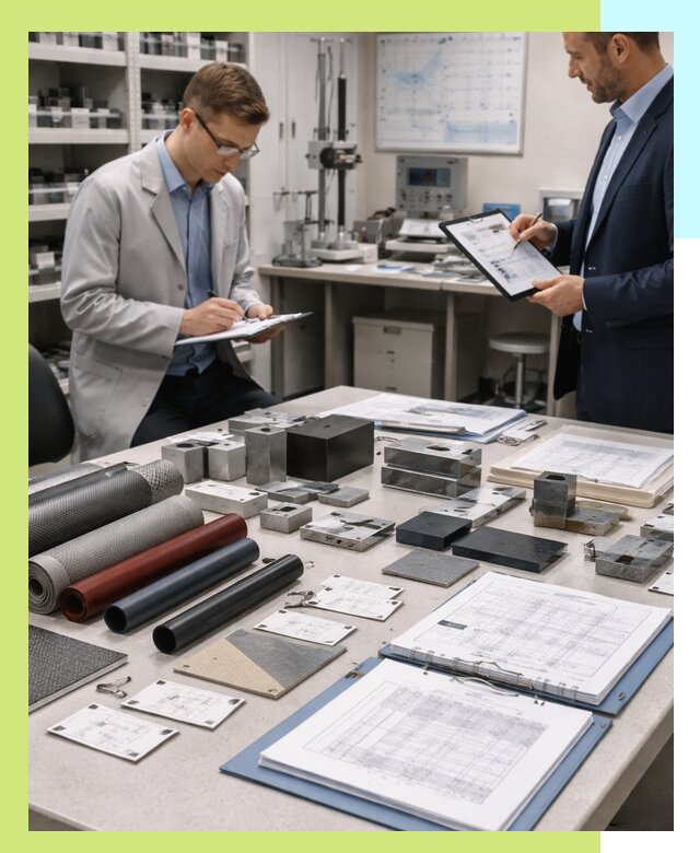 Оформление технических условий (ТУ) на материалы в Гудермесе