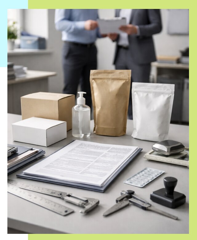 ТУ на упаковку в Гудермесе от 10247 р., оформить и заказать |Алешин-Гдр