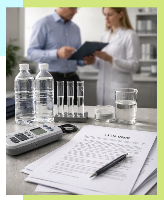 ТУ на воду оформить в Гудермесе от 15371 р. | Алешин-Гдр срочно