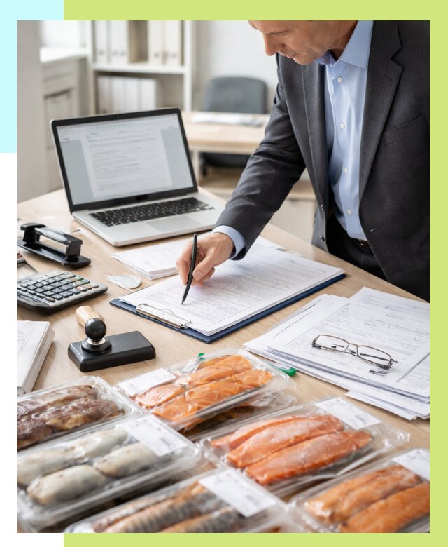 ТУ на рыбу в Гудермесе: оформить, заказать, цена от 7685 р.| Алешин-Гдр