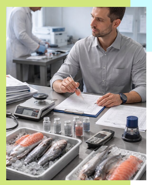 Разработка и согласование технических условий (ТУ) на рыбу в Гудермесе